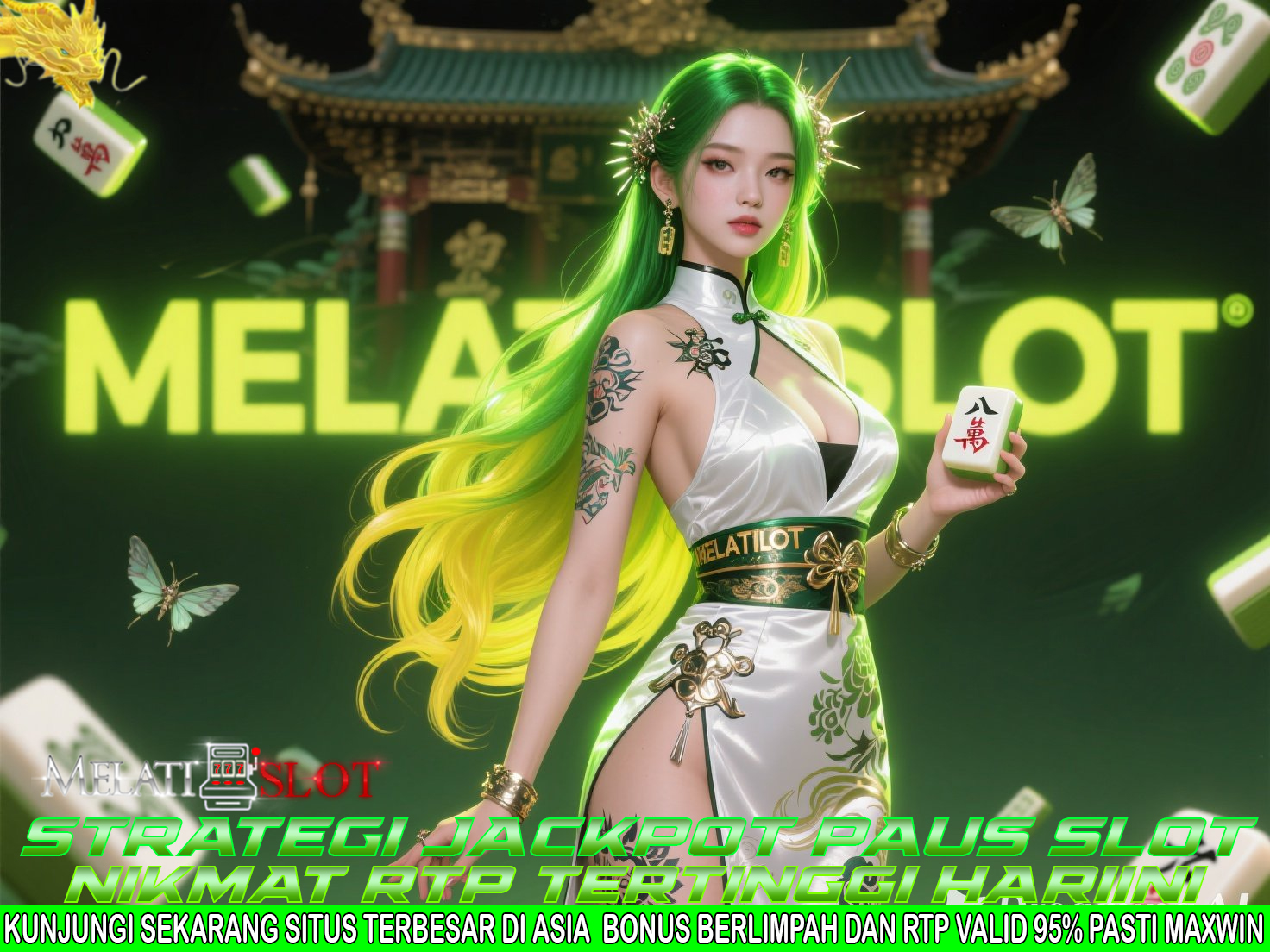 MELATISLOT Platform Slot Online Dengan Tampilan Modern dan Ringan