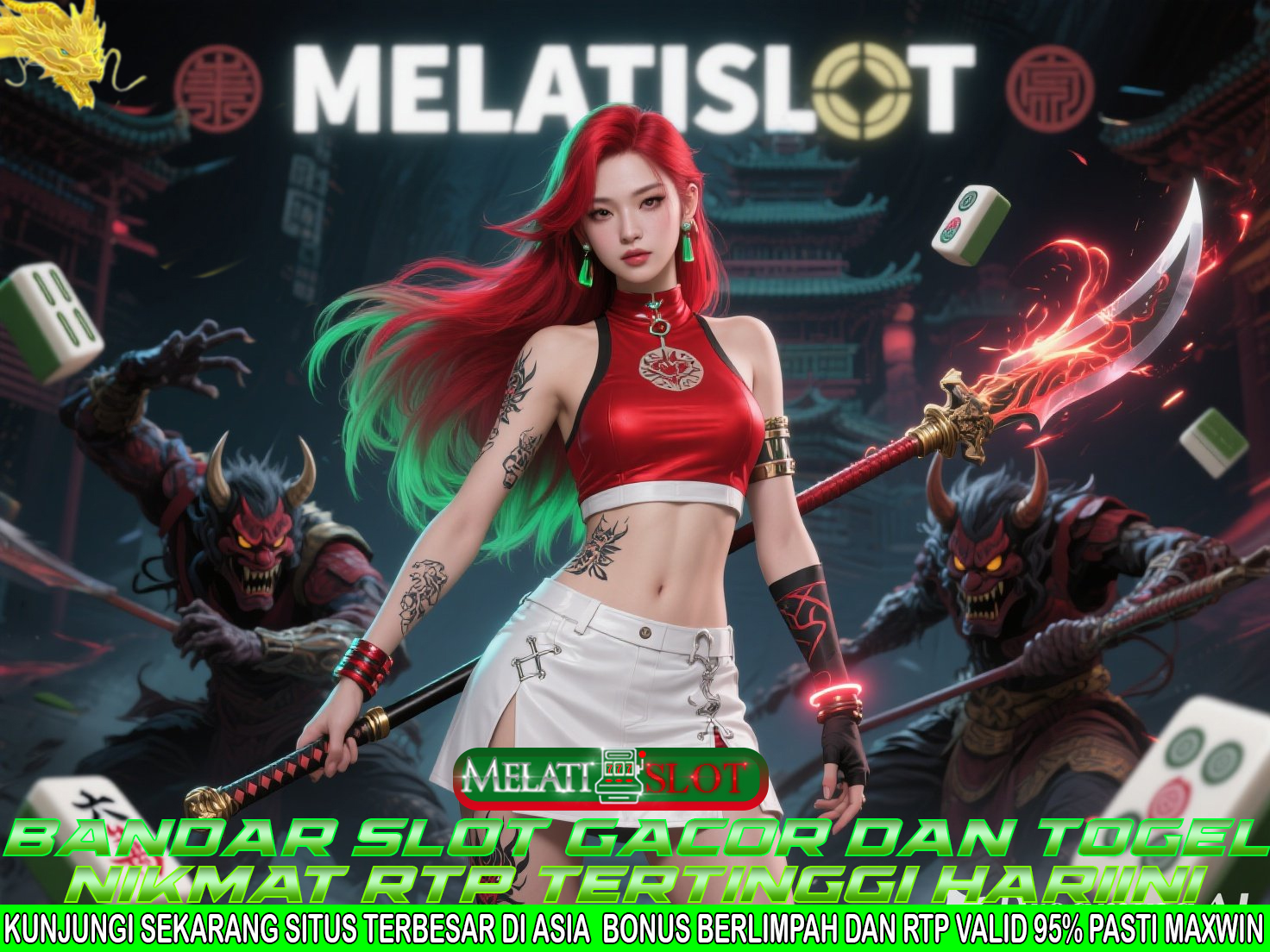 MELATISLOT Slot Online dengan Pola Maxwin Terbukti Efektif