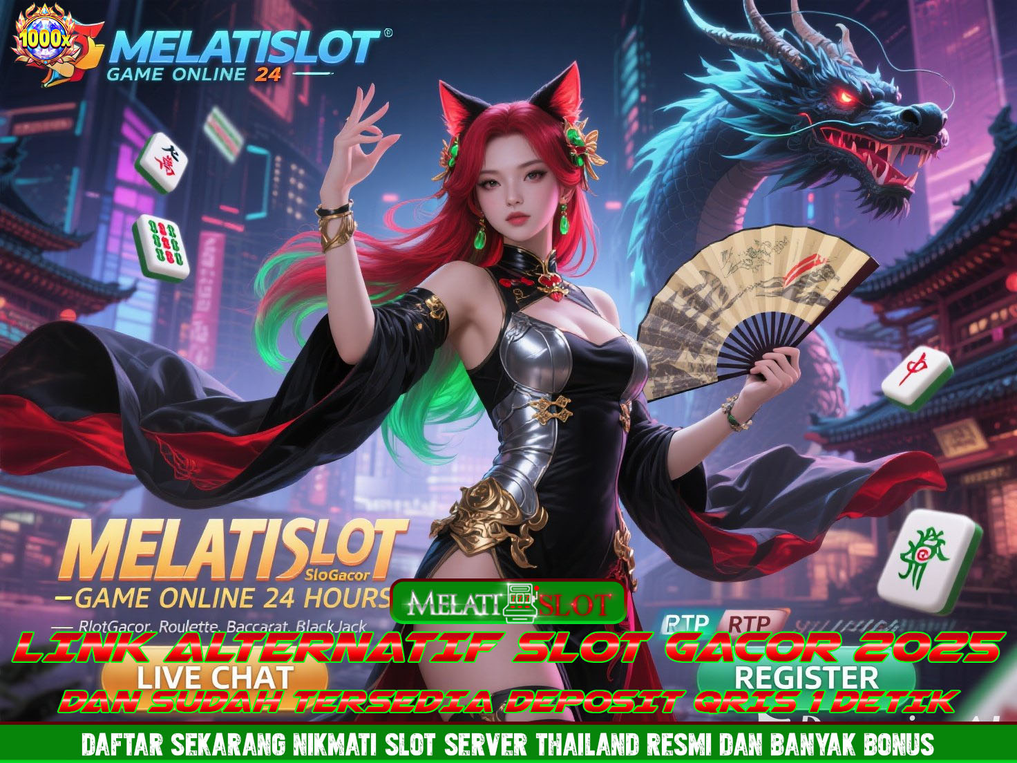 MELATISLOT Situs Slot Terbaik Maxwin Tiap Jam