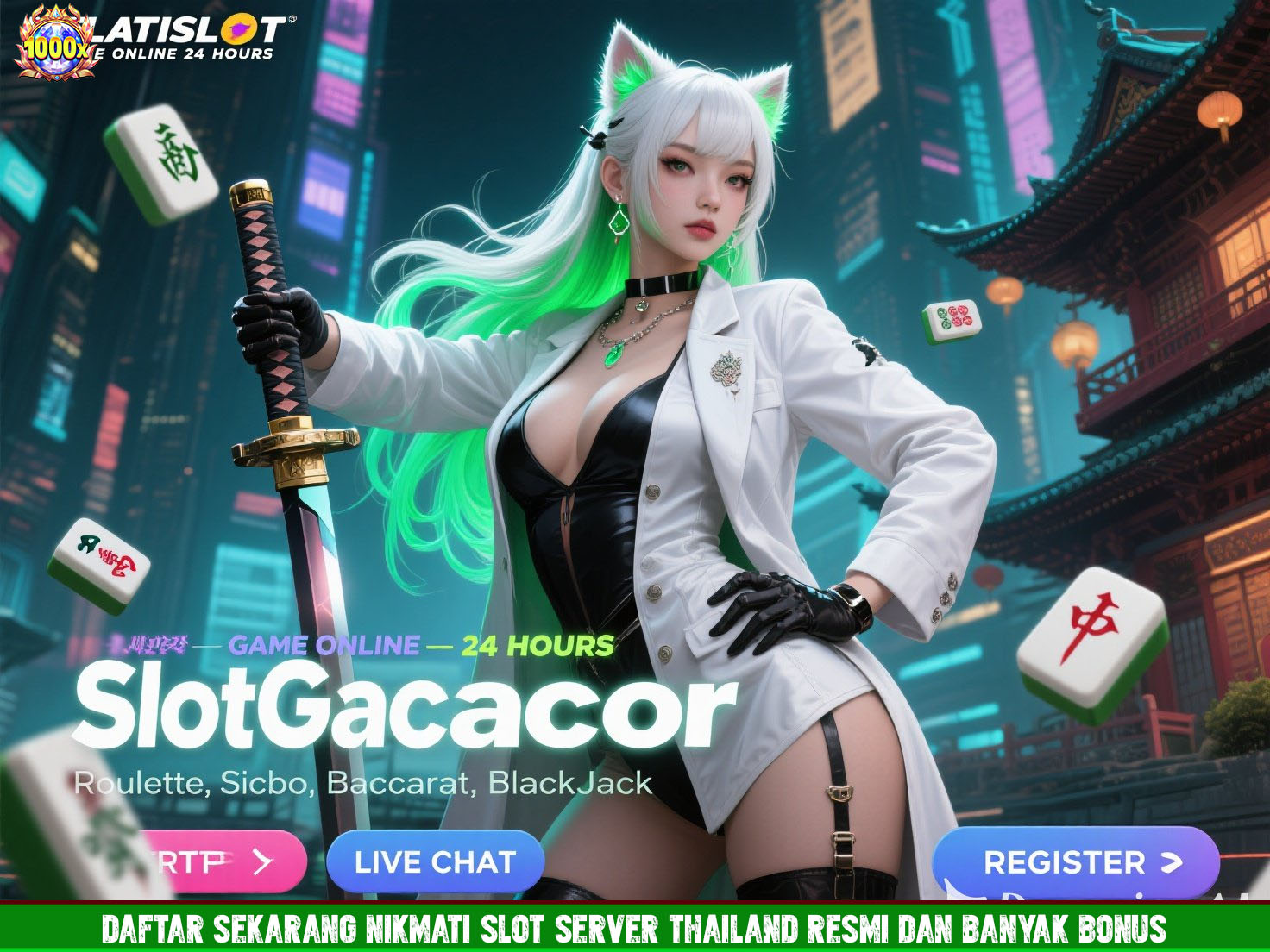 MELATISLOT Slot Online Anti Rungkad Dengan Update Terbaru
