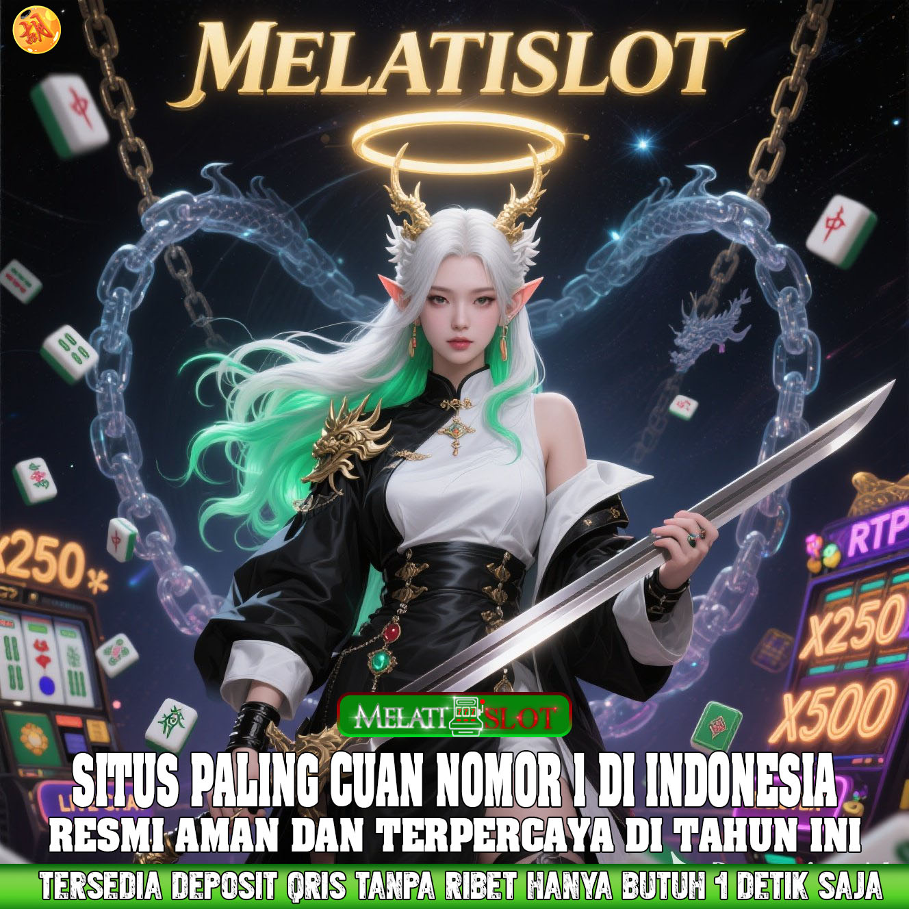 MelatiJackpot Situs Resmi Slot Online Link Login Winrate Tinggi