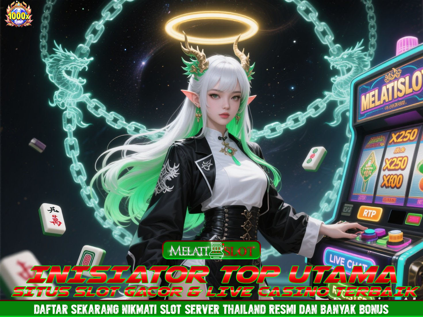 MelatiJackpot Tempat Solusi Slot88 Online Dengan Game Favorit