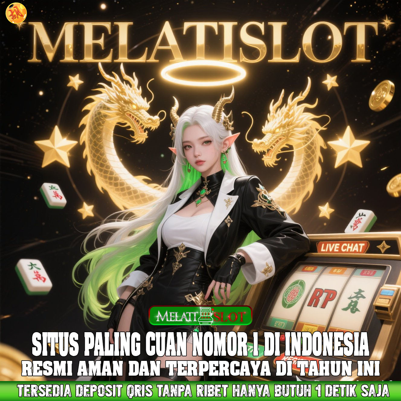MelatiJackpot Skema Slot Online Terpercaya 2026