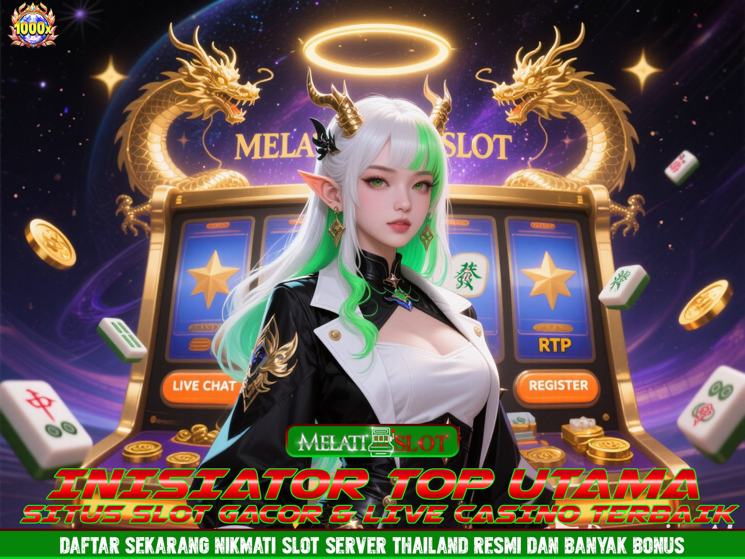 MelatiJackpot Portal Slot88 Online Live Casino Modern Di Bulan Ini