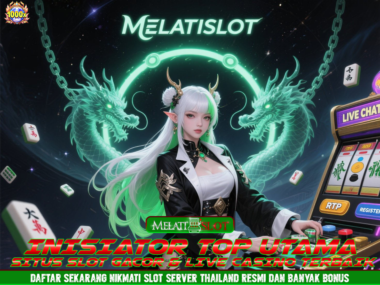 MelatiJackpot Slot88 Gacor 2026 Event Harian Terbesar Menunggu Anda