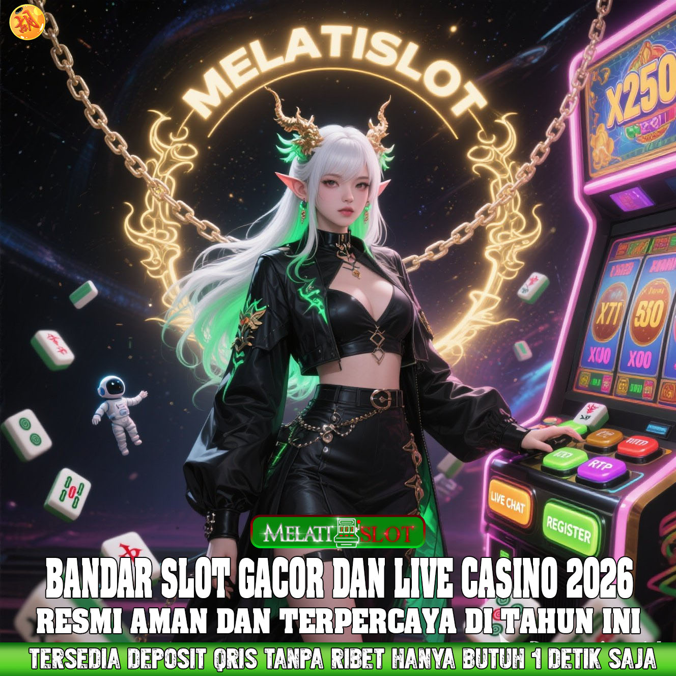 MelatiJackpot Arena Slot88 Pola Gacor Terupdate Maxwin
