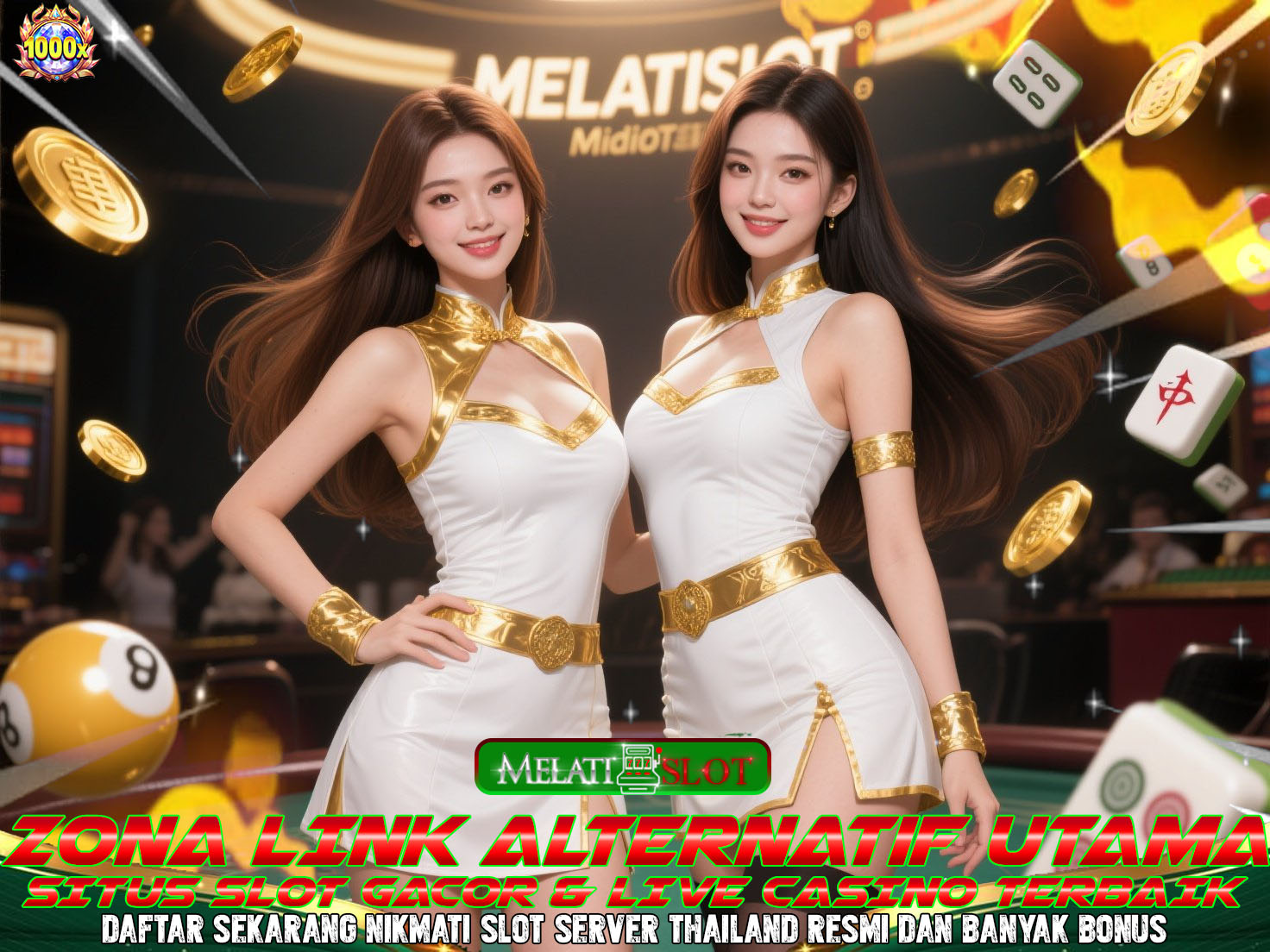 MelatiJackpot Cara Slot88 RTP Tinggi Gacor Maxwin Harian Terpercaya