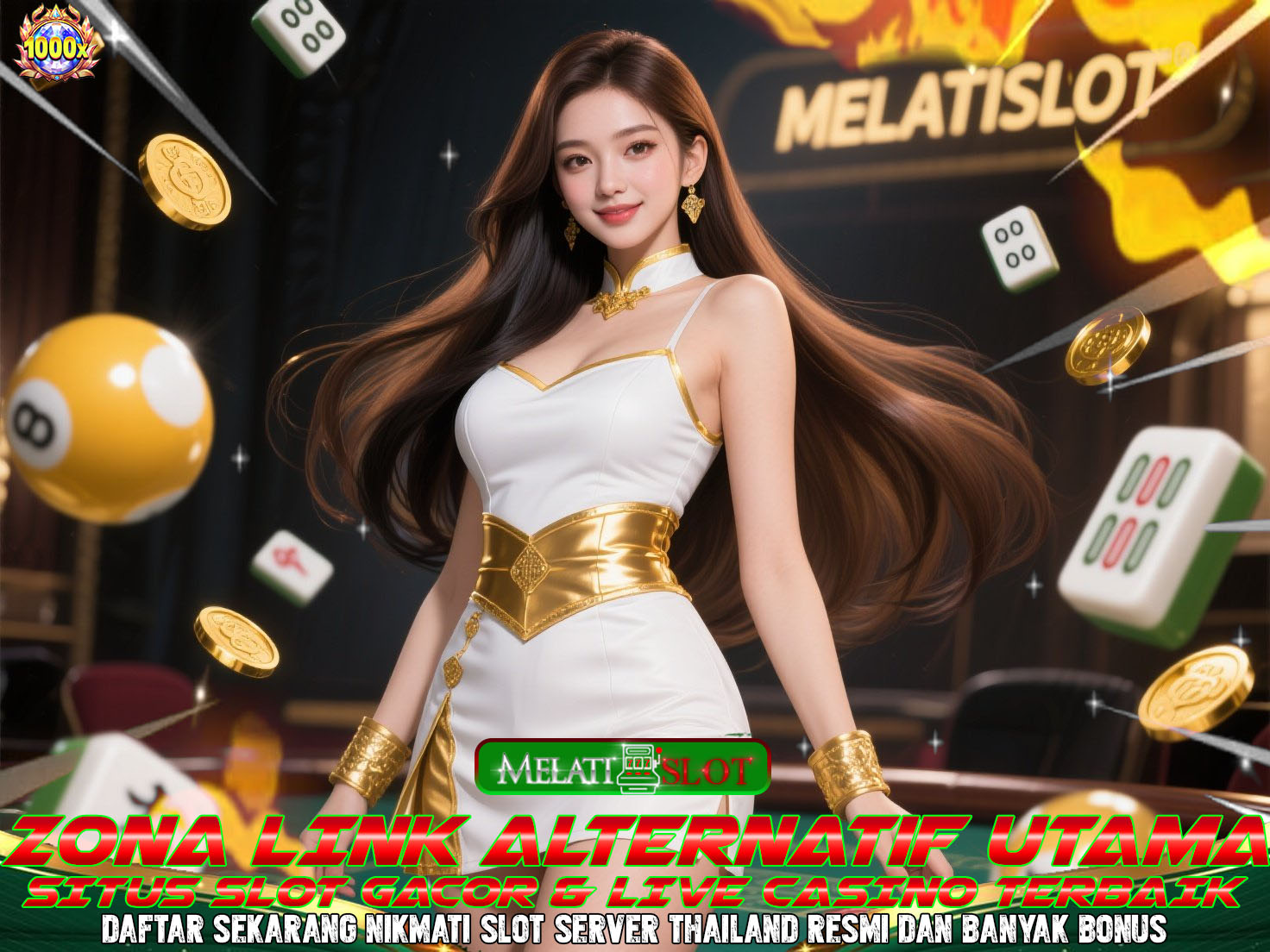 MelatiJackpot Portal Slot Gacor Dengan Jackpot Maxwin Paling Menarik