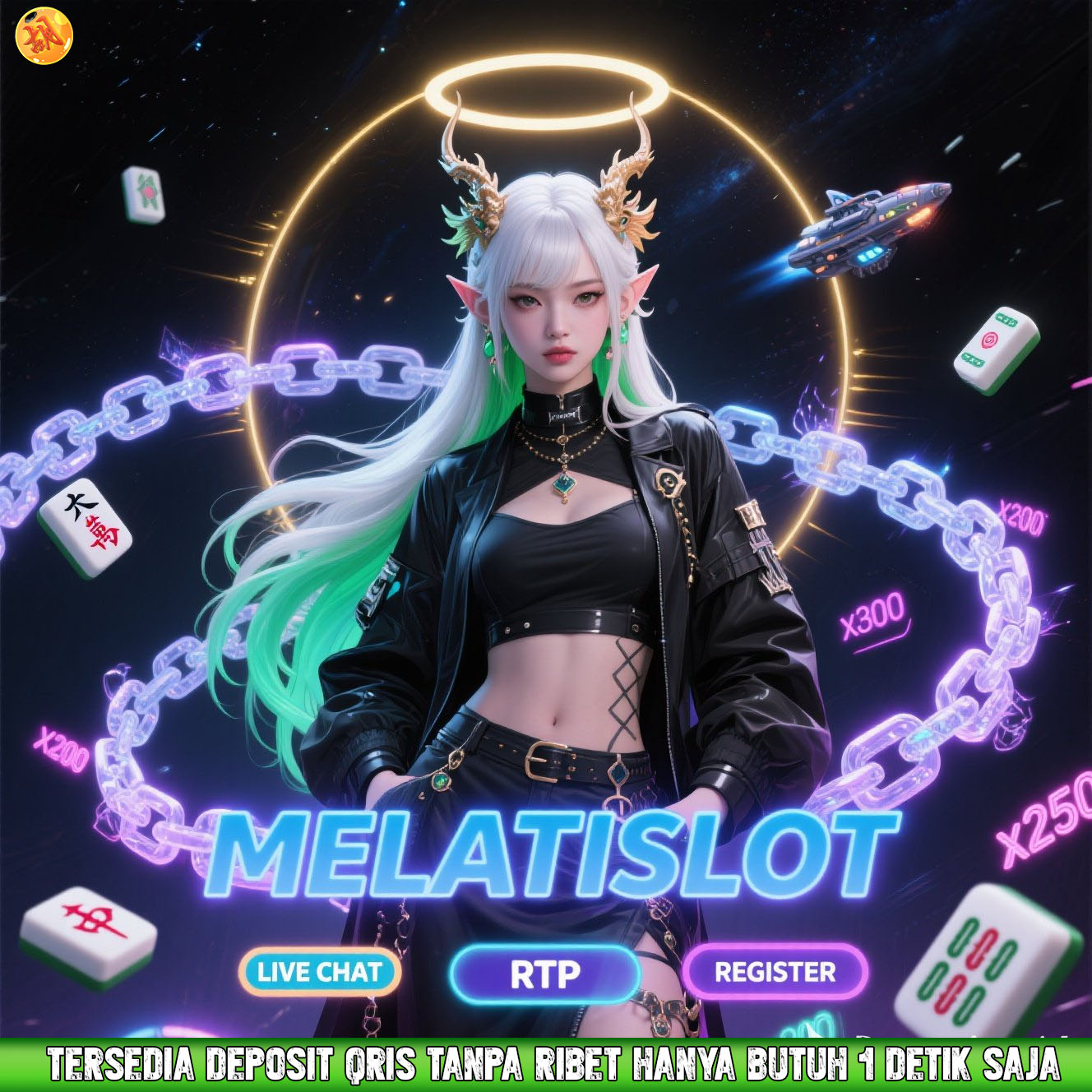 MelatiJackpot Slot Online Terbaik Dengan Jackpot Instan