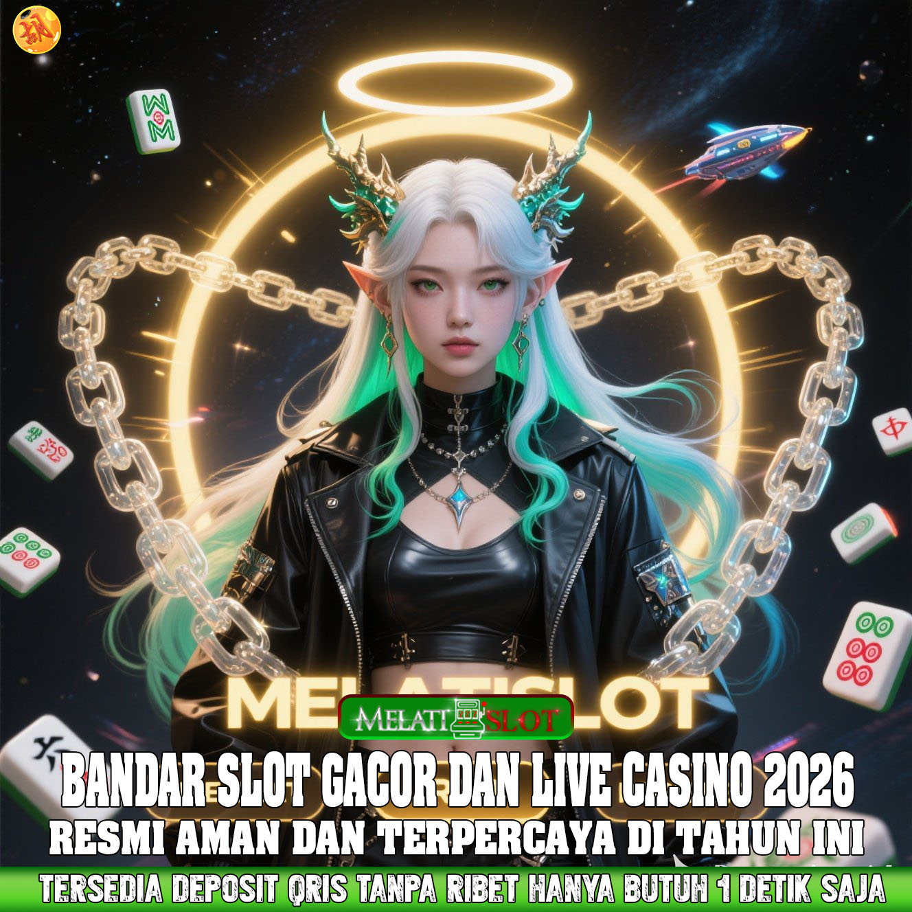 MelatiJackpot Zona Situs Slot88 Modern dan Tersedia QrisCepat