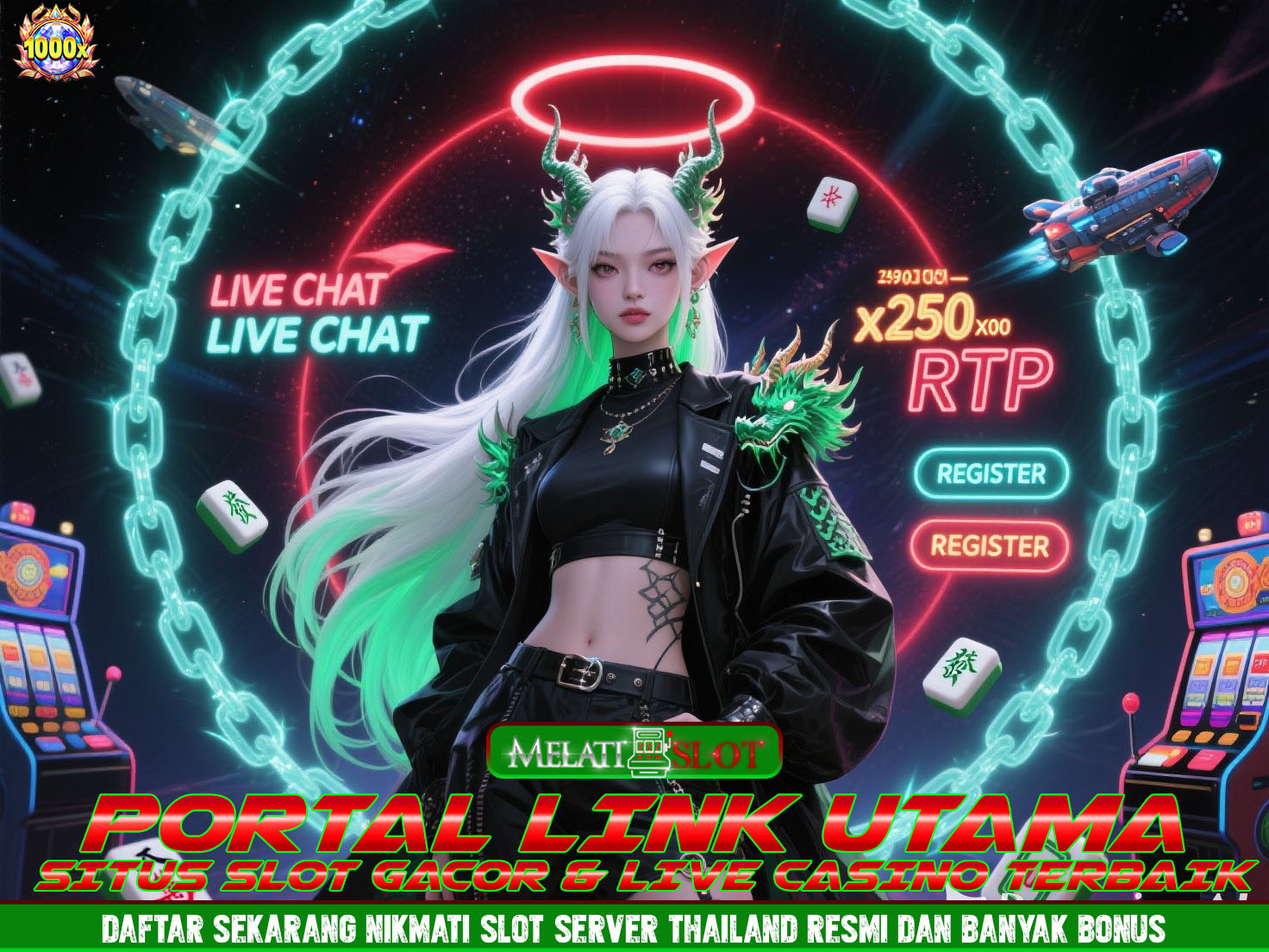 MelatiJackpot Portal Slot88 Online Bonus Berlimpah Modern