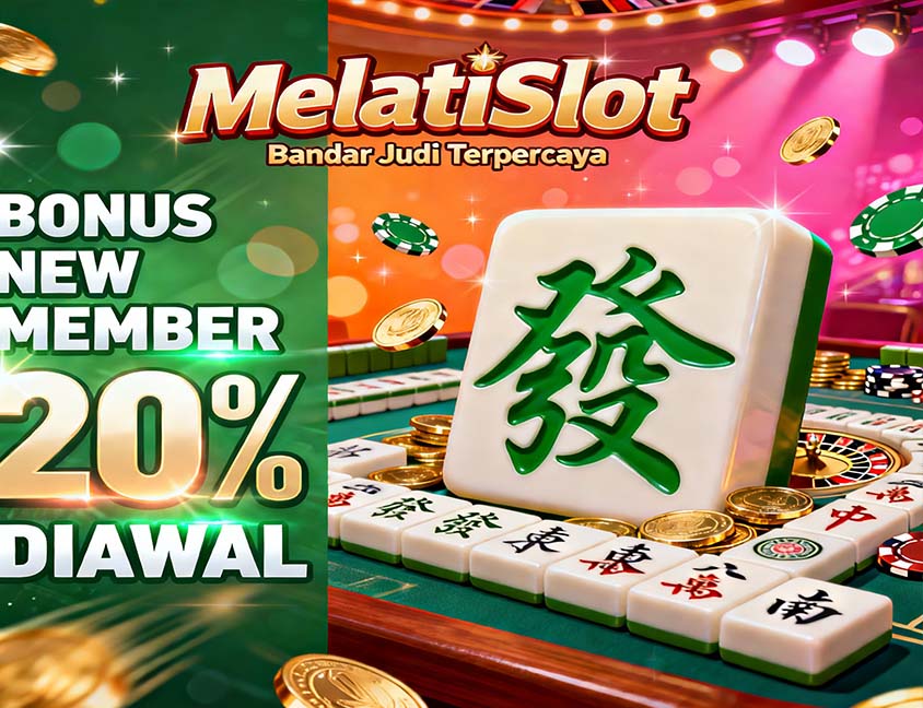 MelatiJackpot Slot BNI Online Deposit Cepat