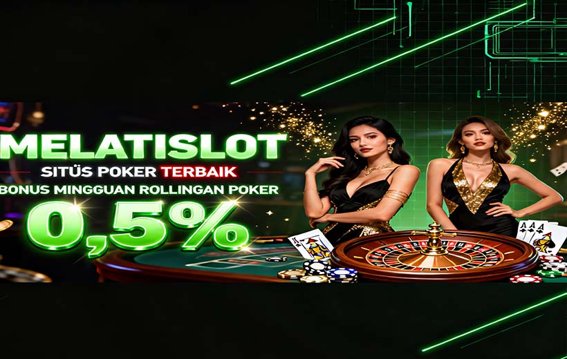 Slot Seabank Terbaik Tampilan Modern Menarik MelatiSlot